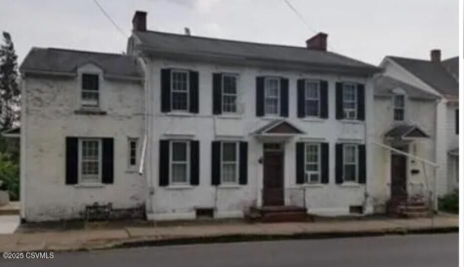 Property Photo:  538 Broadway Street  PA 17847 