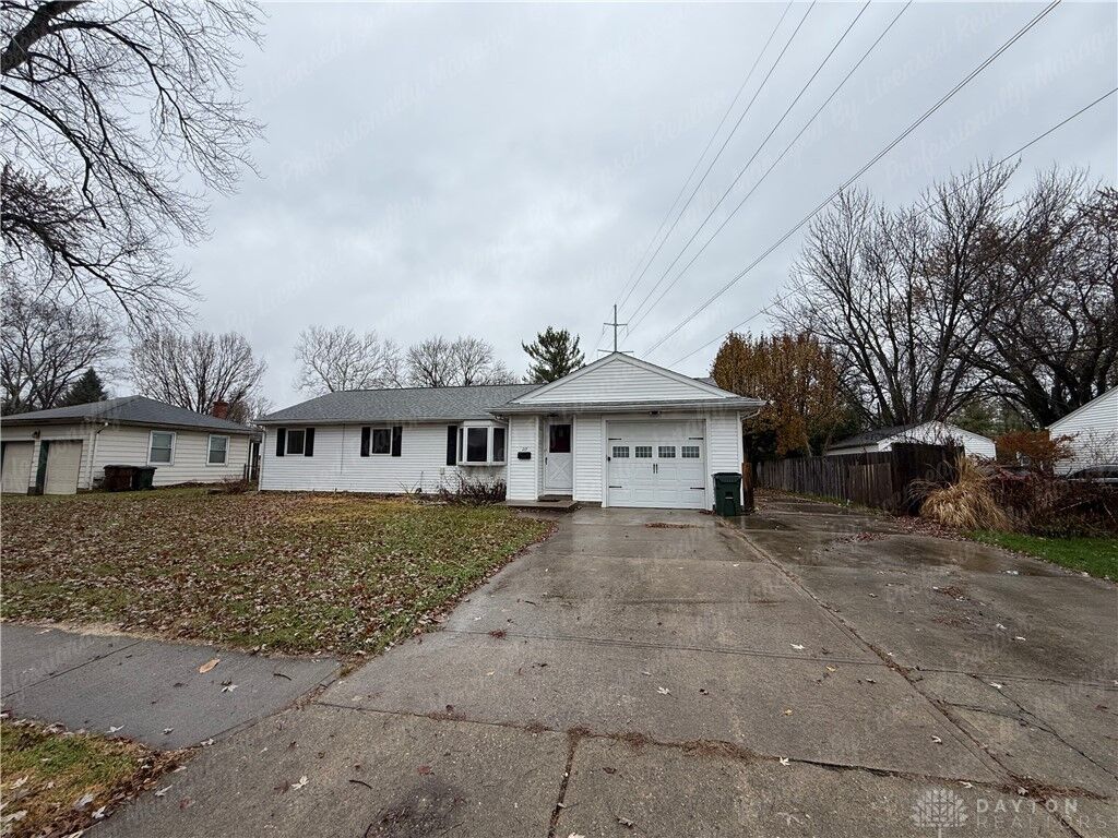 Property Photo:  217 Wolf Avenue  OH 45322 