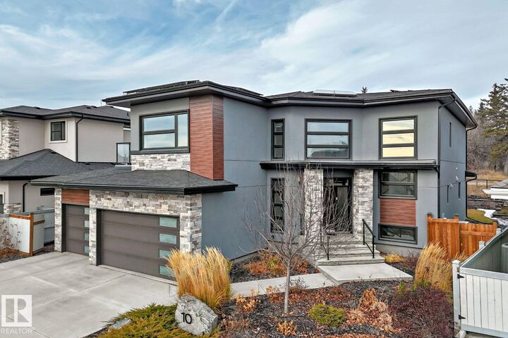 Property Photo: 10 Legacy Terrace AB T8N 7R2