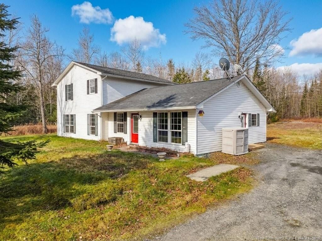 Property Photo: 2416 Route 101 NB E3B 7V3