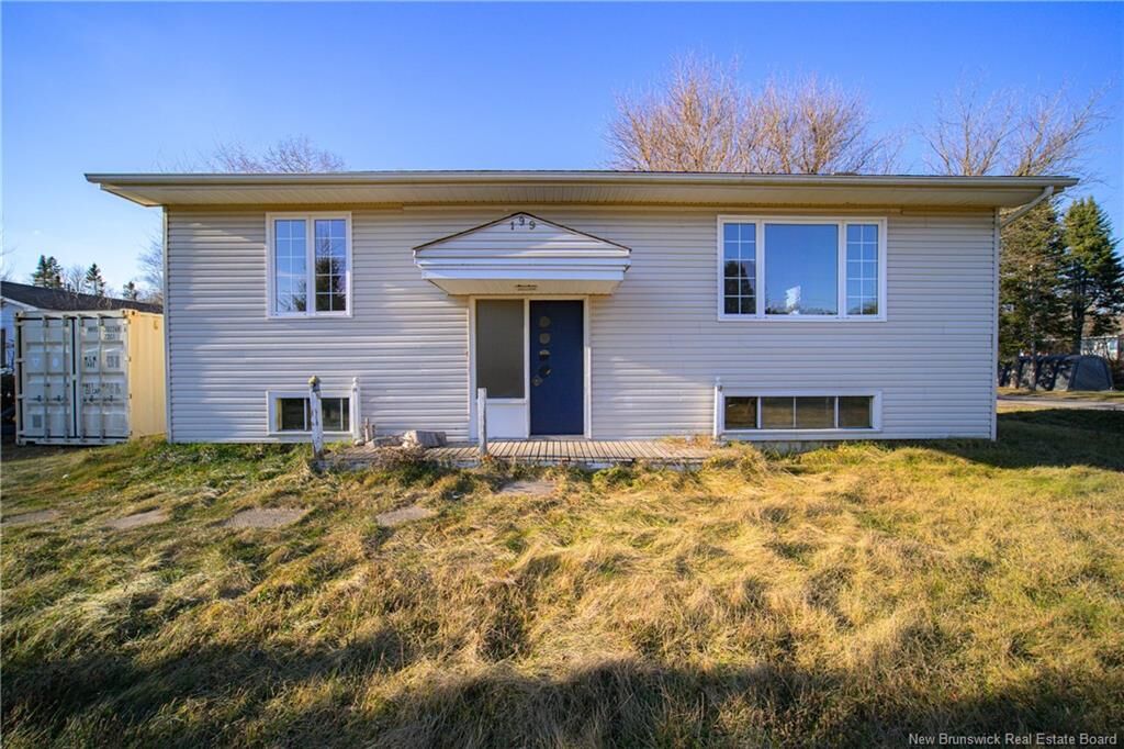 Property Photo: 199 Glasier Road NB E3B 8L1