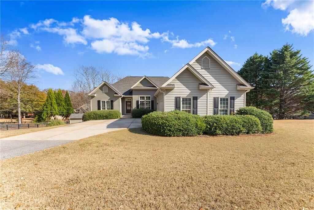 Property Photo:  1805 N Clement Road  GA 30041 