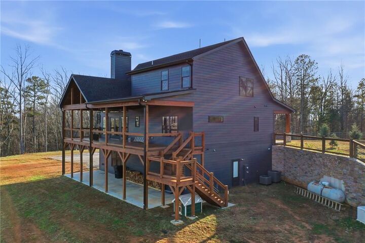 Property Photo: 171 Hawthorne Hill Road GA 30143