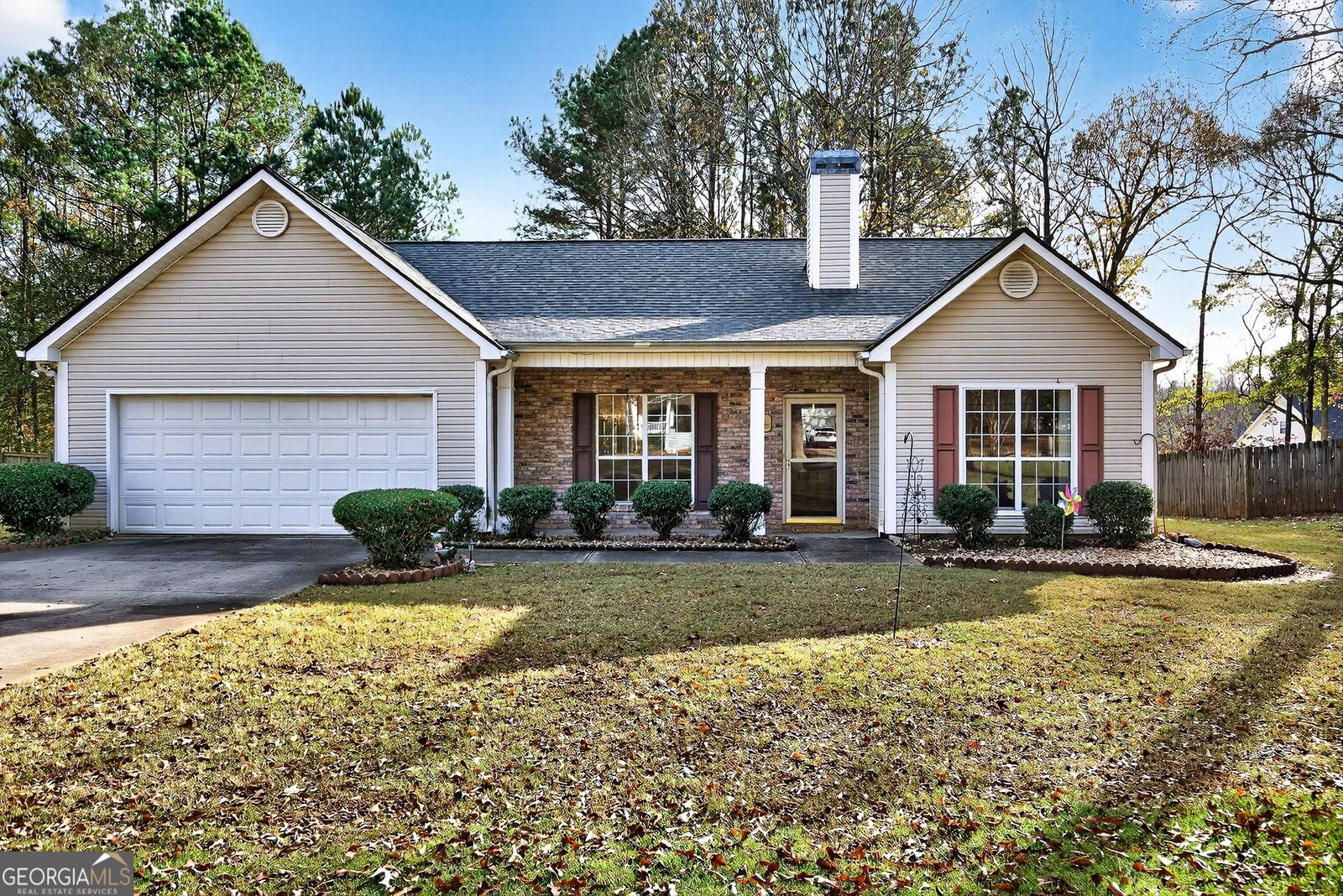 Property Photo:  367 Northridge Drive  GA 30276 