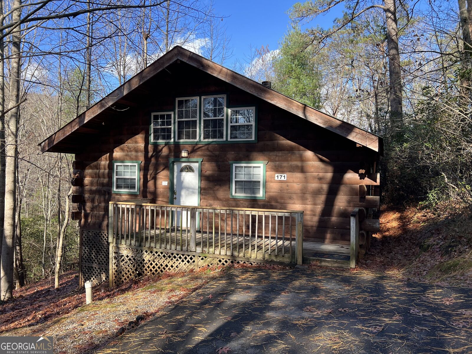 Property Photo: 171/172 Monroe Ridge Road GA 30571