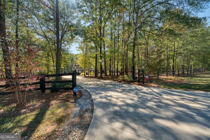 Property Photo: 2800 Hopewell Church Road GA 31822