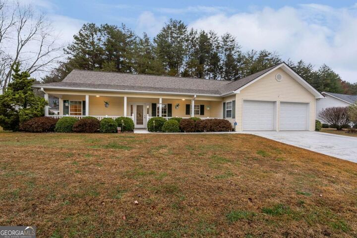 Property Photo:  64 Morningview Place  GA 30513 