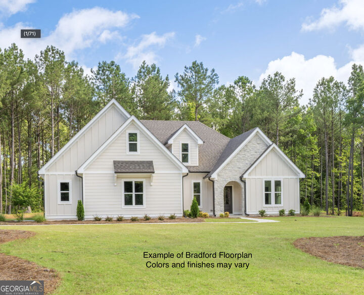 Property Photo: Lot #4 Hidden Meadows Dr. GA 30218