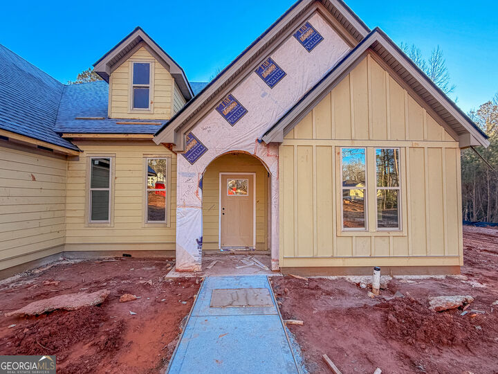 Property Photo: 181 Hidden Meadows Drive GA 30218
