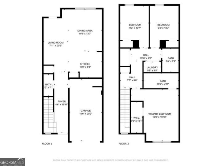 Property Photo: 23 Sweetspire Drive NW GA 30165