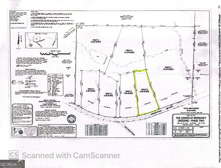 Property Photo: 1488 Morgan Road GA 30110