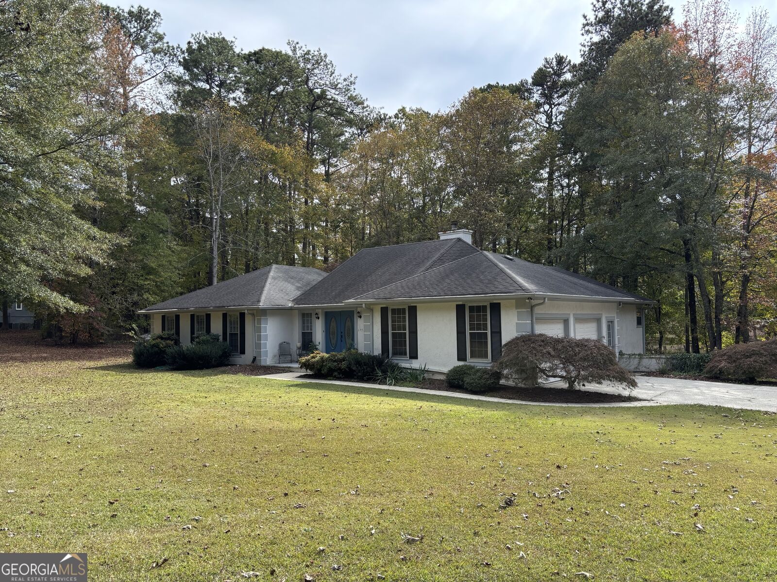 Property Photo:  177 Sunny Brook Drive  GA 30263 