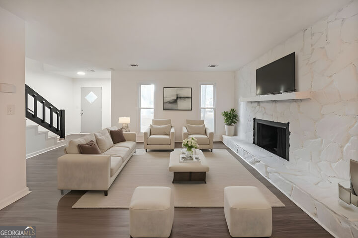 Property Photo:  7156 Whitfield Drive  GA 30296 