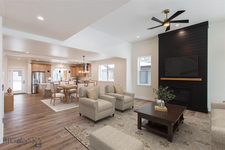 Property Photo:  200 Delano Drive  MT 59718 