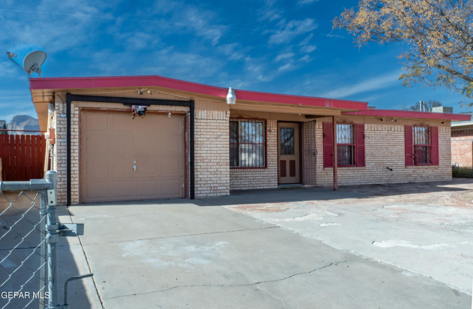 Property Photo: 10437 Cronus Drive TX 79924