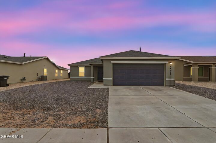 14376 Star Cactus Avenue  Horizon City TX 79928 photo