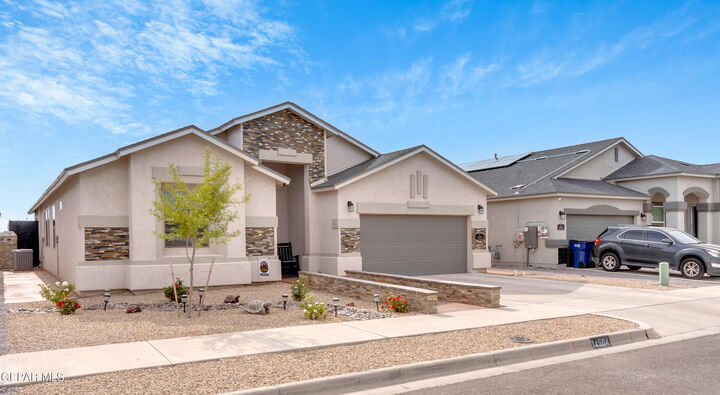 Property Photo:  14504 Israel Rodolfo Street  TX 79938 