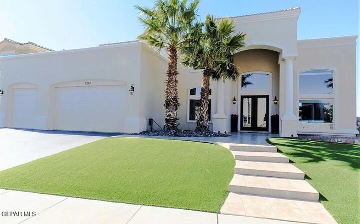 Property Photo: 1297 Cypress Ridge Drive TX 79912