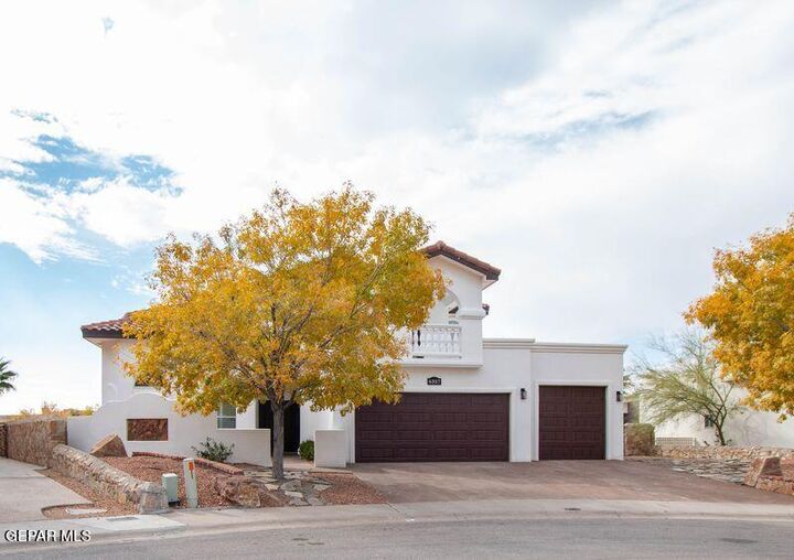 Property Photo:  6357 Calle Del Rio  TX 79912 