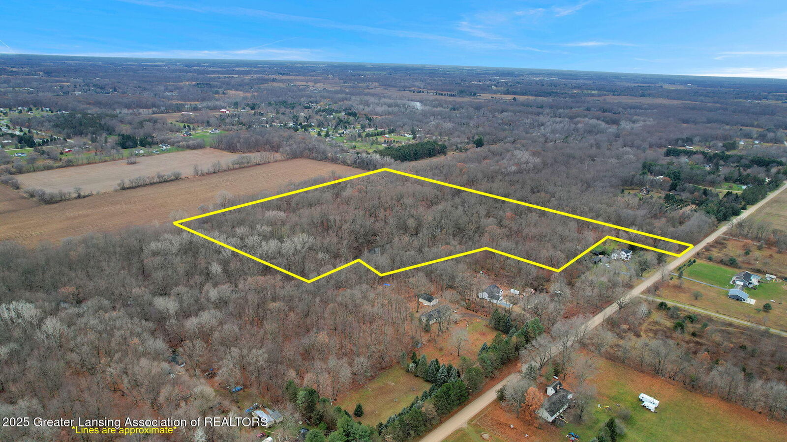 Property Photo: 0 Allen Road MI 48836