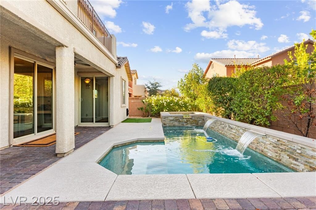Property Photo:  8112 Nottingham Hill Lane  NV 89113 