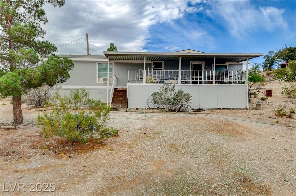 Property Photo:  11710 West Ford Avenue  NV 89161 