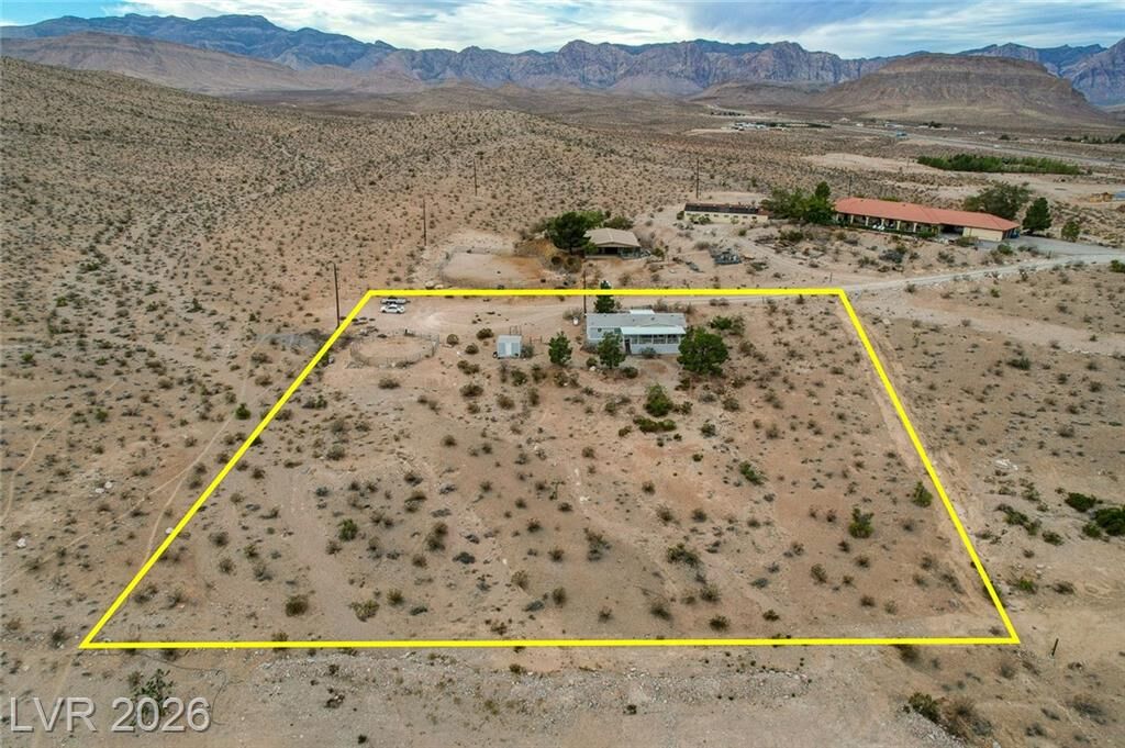 Property Photo:  11710 West Ford Avenue  NV 89161 