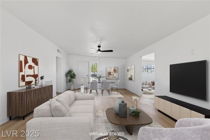 Property Photo: 1524 San Pedro Avenue NV 89104