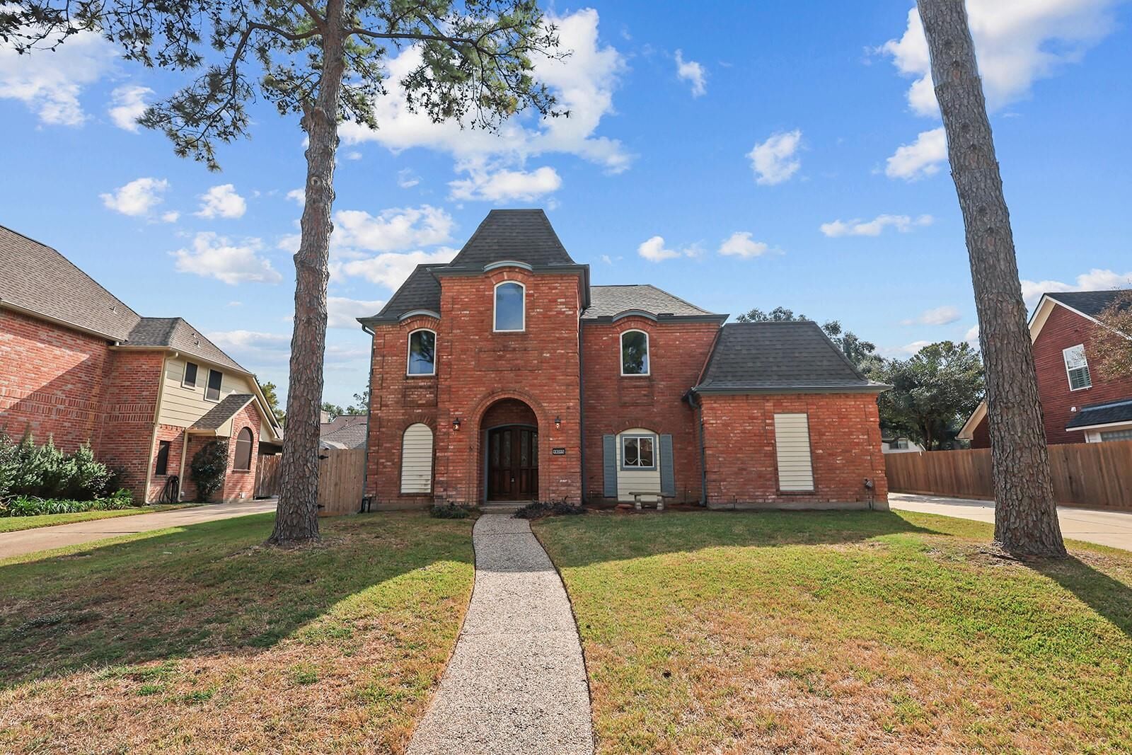 Property Photo: 18315 Heaton Drive TX 77084