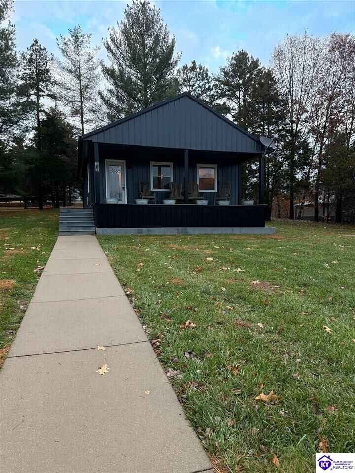 Property Photo: 161 Tomahawk Circle KY 40119