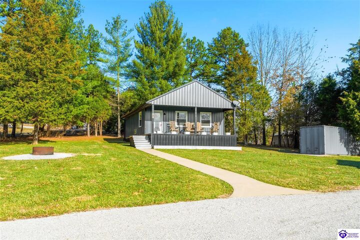 Property Photo:  161 Tomahawk Circle  KY 40119 