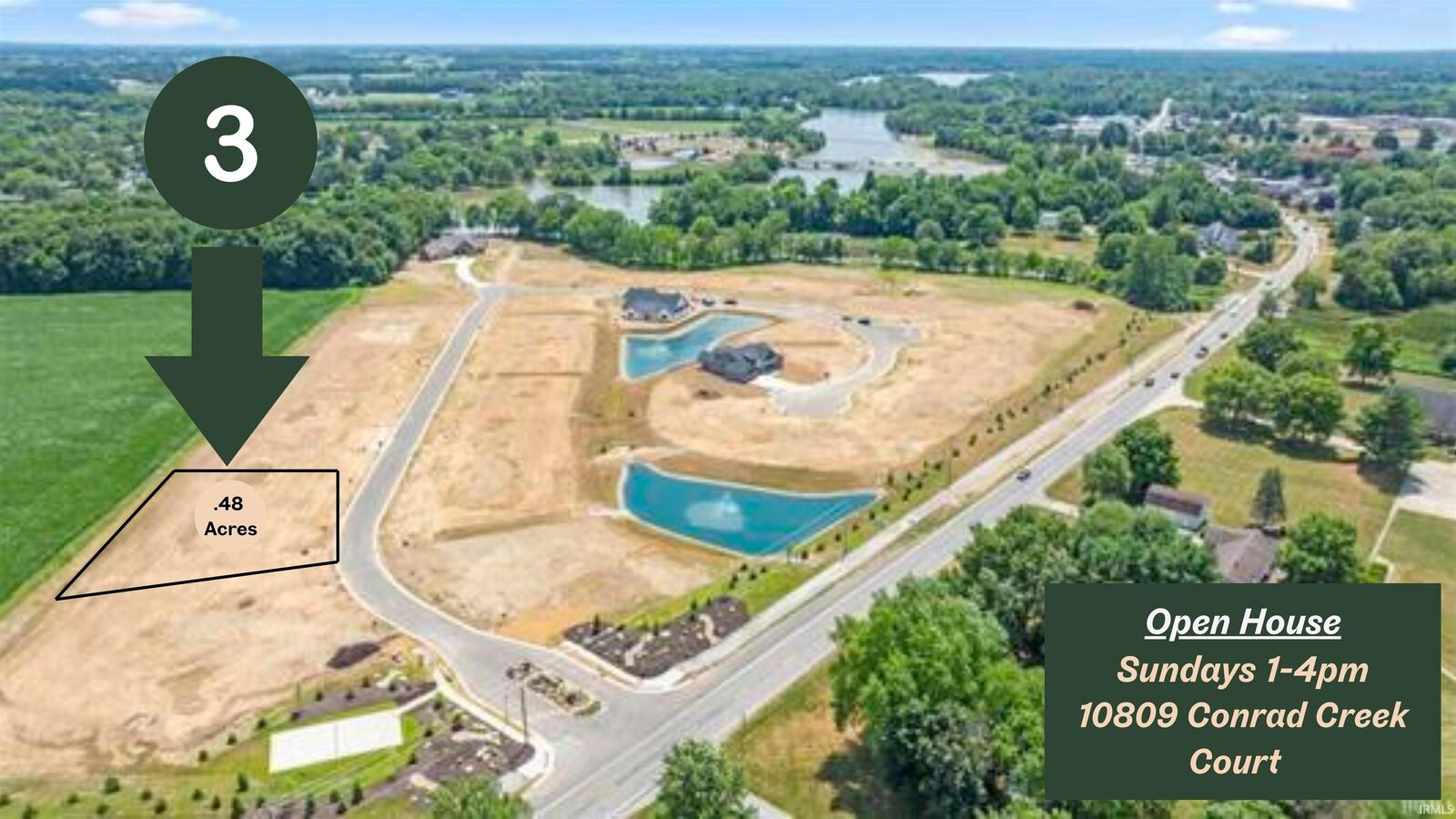 Property Photo: 15526 Makarios Pass 3 IN 46765