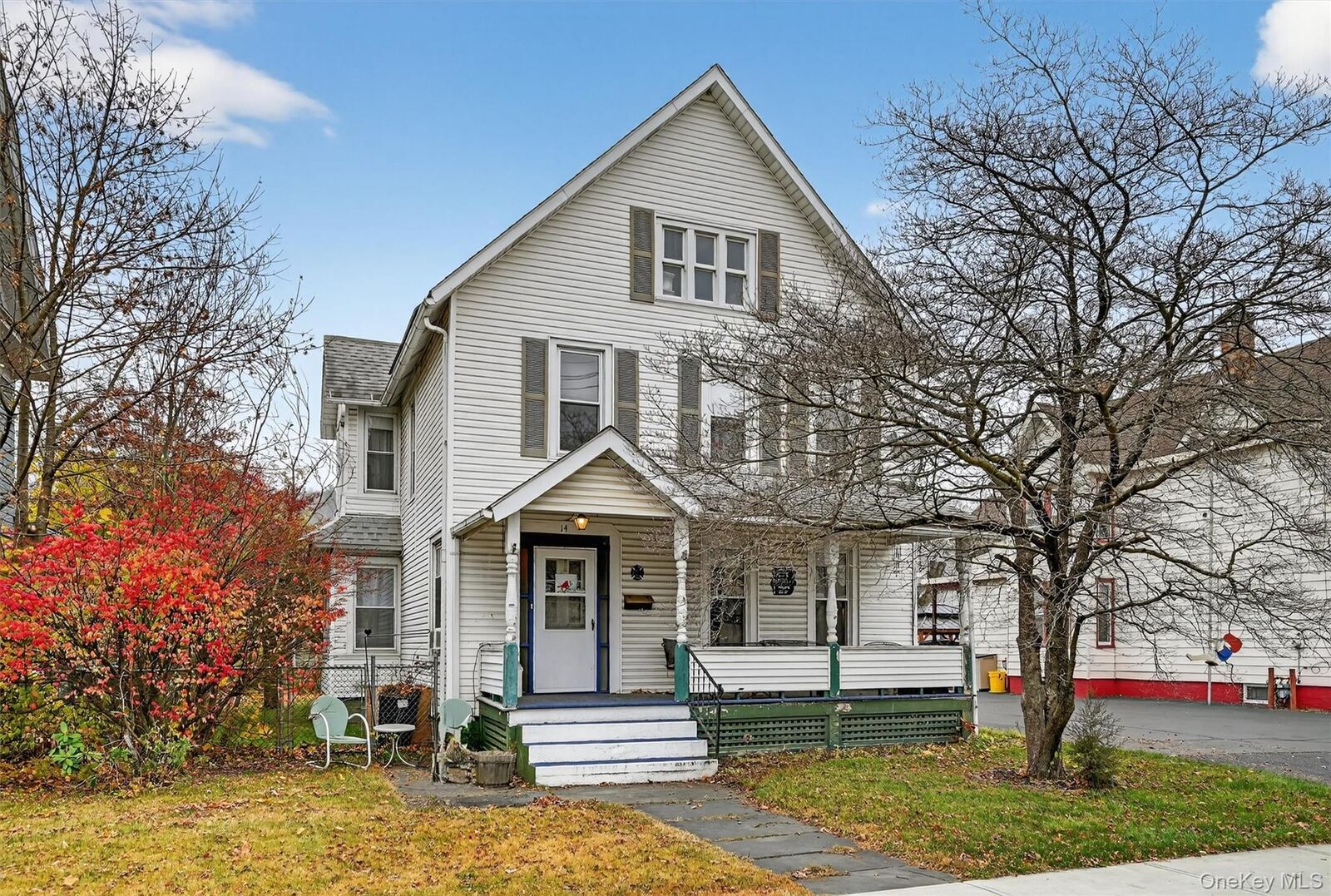 Property Photo:  14 Kingston Avenue  NY 12771 