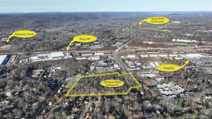 Property Photo: 1 S Airmont Road NY 10901