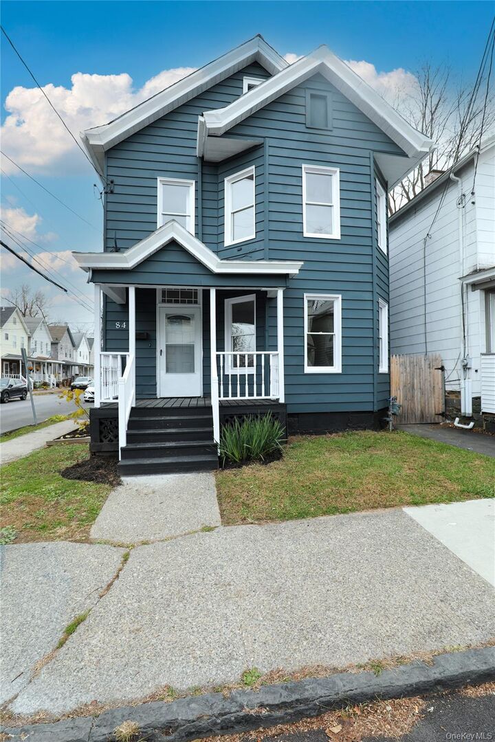 84 Prospect Street  Kingston NY 12401 photo