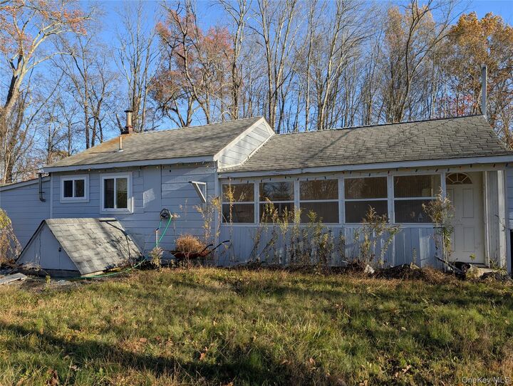 Property Photo: 440 Mt Orange Road NY 10940