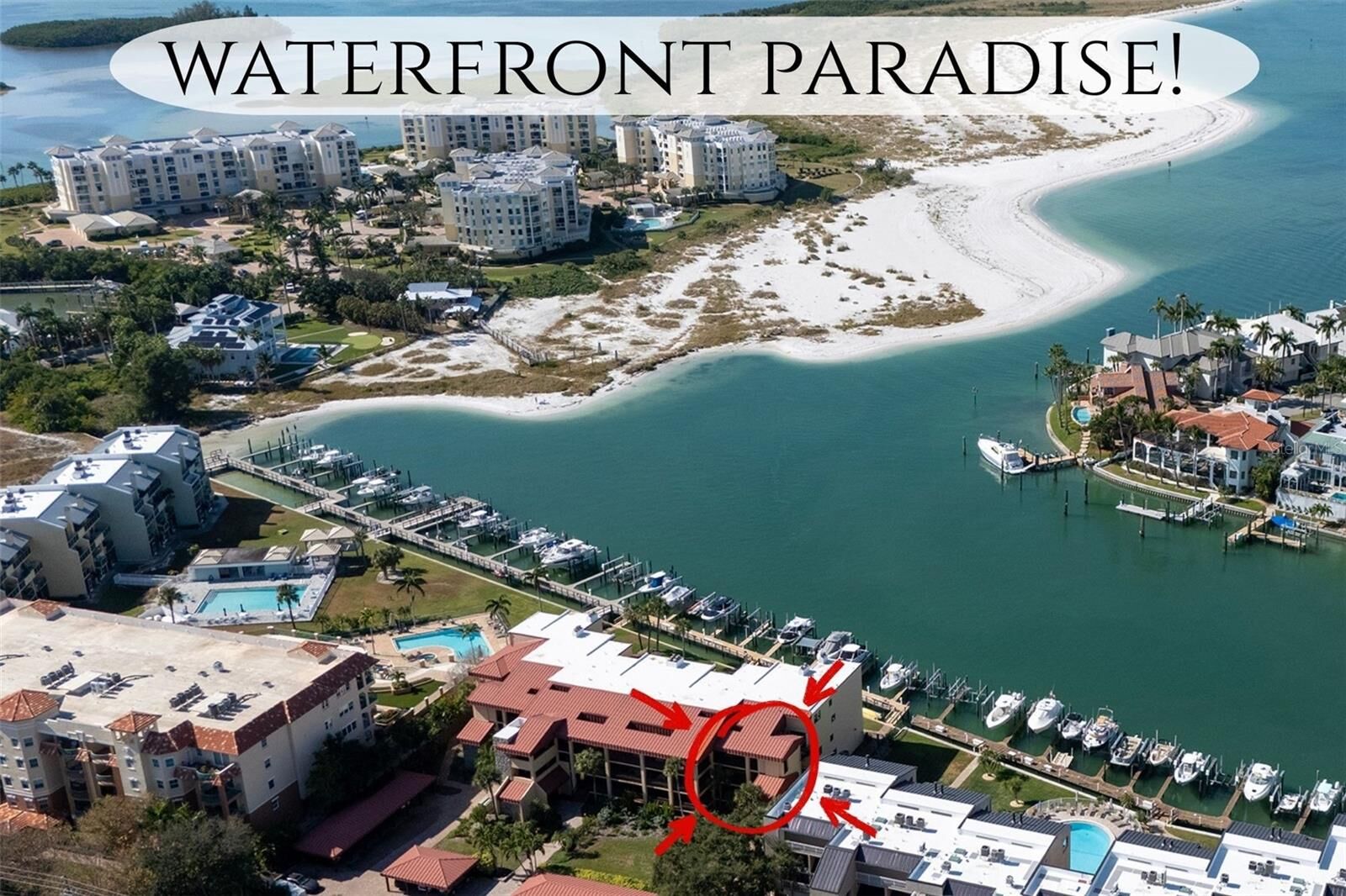 Property Photo: 1060 Pinellas Bayway S 106 FL 33715