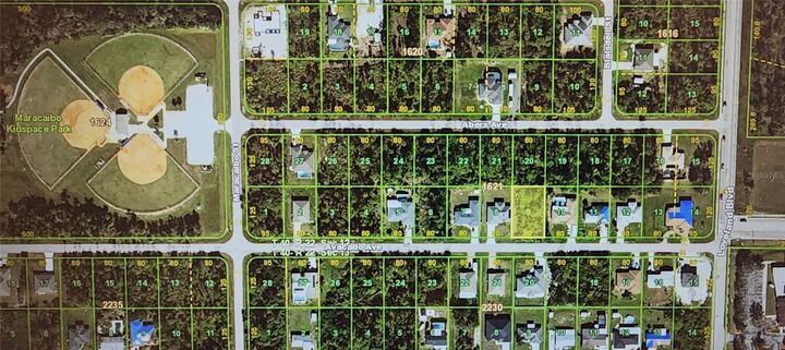 Property Photo: 23480 Avacado Avenue FL 33980