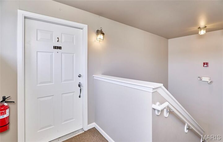 Property Photo: 3624 Capri Way MO 63304