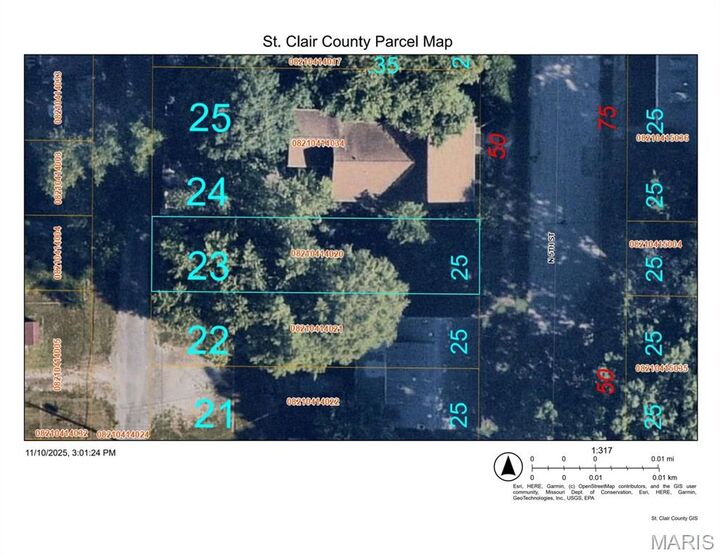 323 N 5th Street  Belleville IL 62220 photo