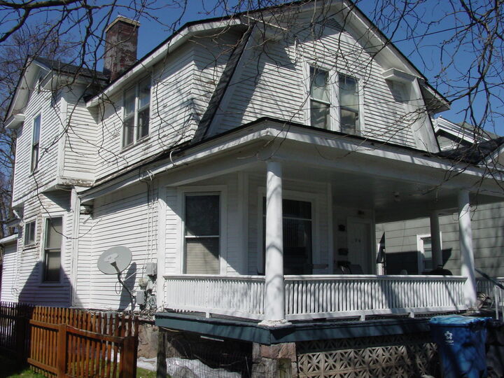 Property Photo:  718 W Cedar Street  MI 49007 
