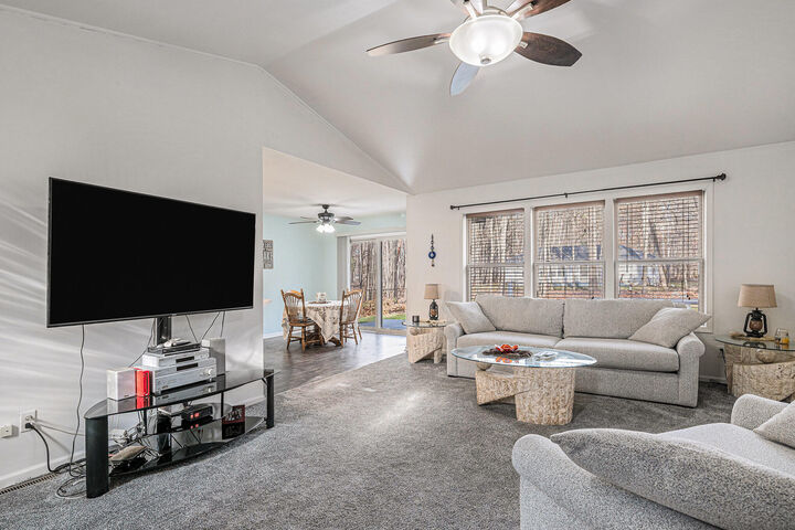 Property Photo: 9168 White Birch Drive MI 49346