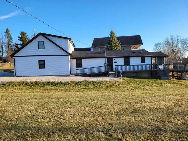 Property Photo:  14364 Horn Drive  MI 49232 