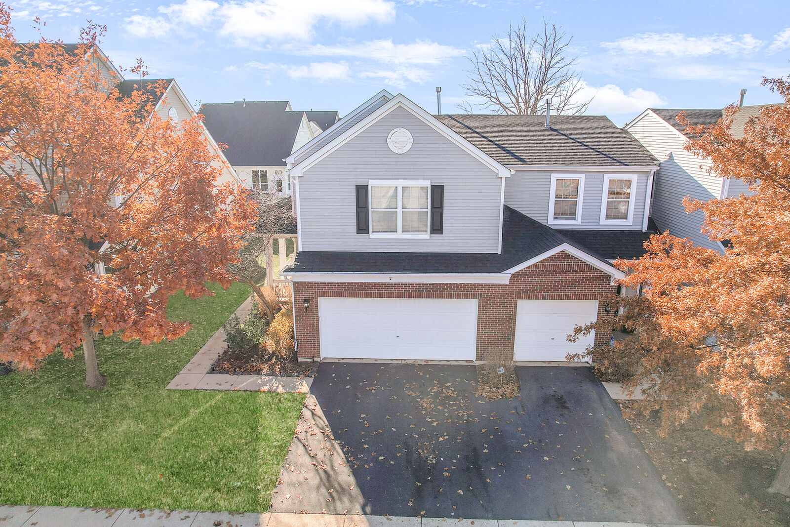 Property Photo:  4533 Garritano Street A  IL 60560 