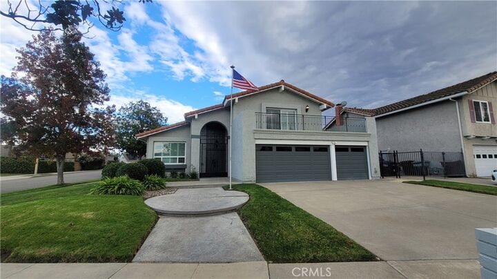 Property Photo: 210 S Francisco Place CA 92807