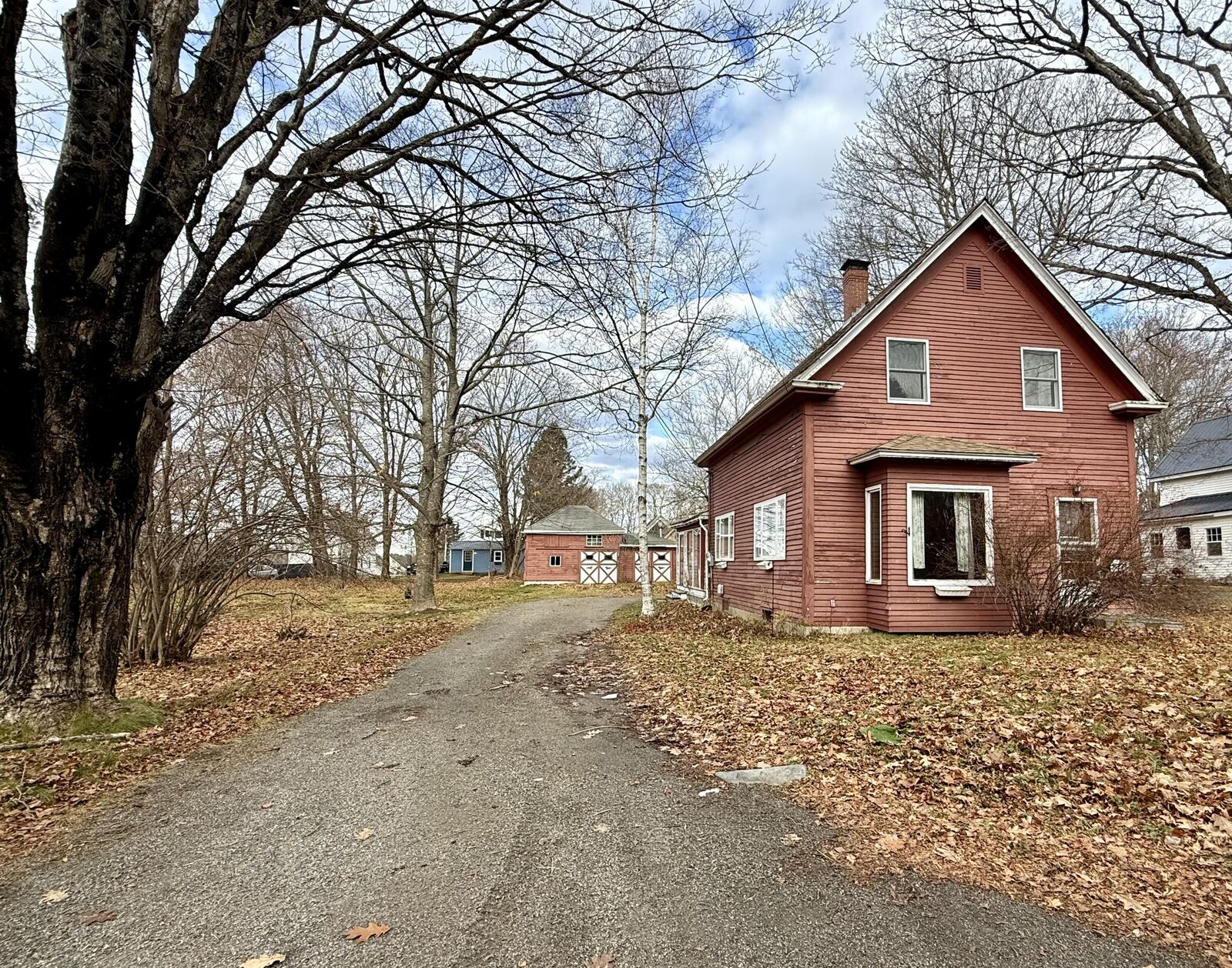 Property Photo:  91 Downes Street  ME 04619 