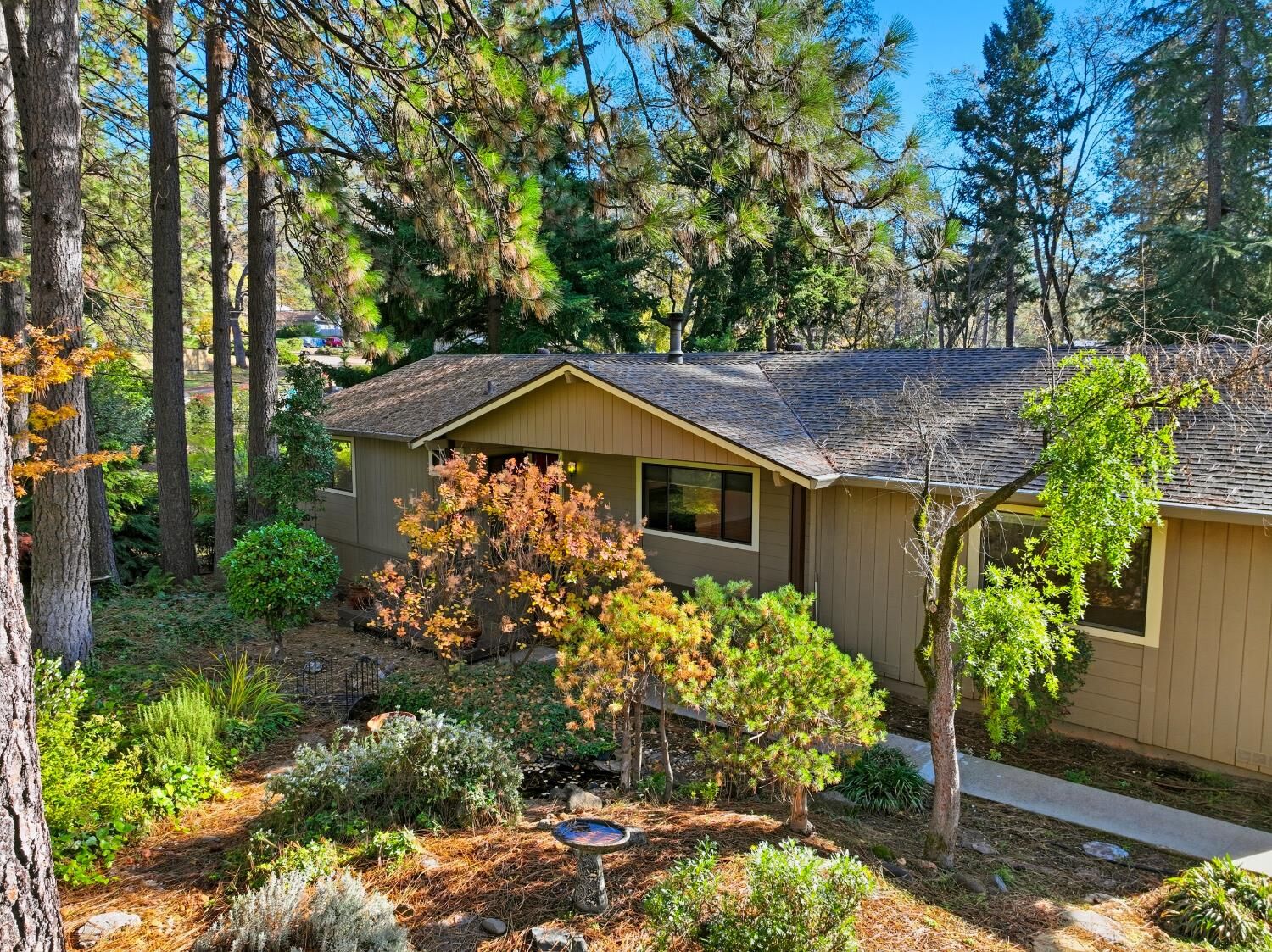 Property Photo:  10959 Henson Way  CA 95949 