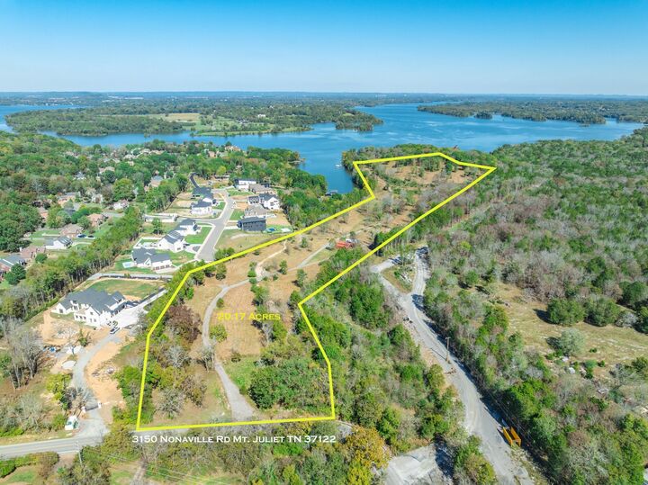 Property Photo:  3150 Nonaville Rd  TN 37122 