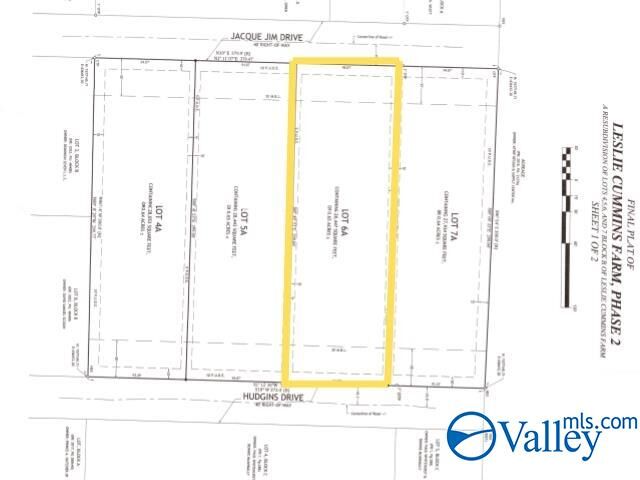 Property Photo:  183 Jacque Jim Drive  AL 35810 