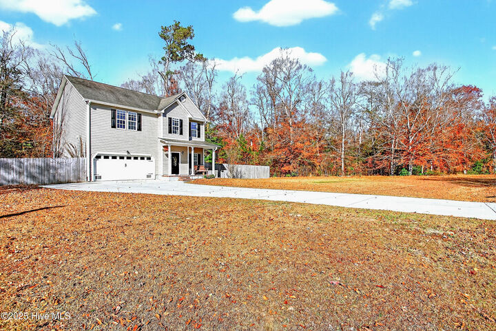 Property Photo:  171 Old Beechtree Lane  NC 28540 